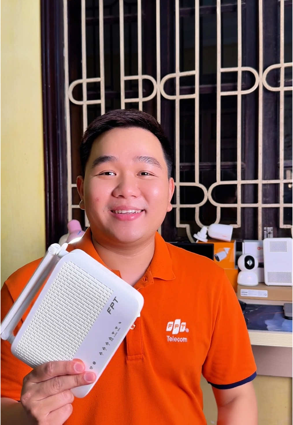 LẮP MẠNG FPT – CHỈ TỪ 180K/THÁNG! Bạn đang tìm mạng internet ổn định – tốc độ cao – giá cực tốt? FPT Telecom mang đến giải pháp lý tưởng: Chỉ từ 180.000đ/tháng, bạn đã có: 	•	Tốc độ mạng nhanh, lướt web – xem phim – chơi game mượt mà 	•	Trang bị modem WiFi thế hệ mới MIỄN PHÍ 	•	Đội ngũ kỹ thuật hỗ trợ 24/7 	•	Lắp đặt nhanh chóng trong vòng 24h Đặc biệt: Ưu đãi thêm khi đăng ký combo truyền hình + internet! Liên hệ ngay để được tư vấn & lắp đặt tận nơi: Hotline: 034.9594.353 Hoặc inbox trực tiếp để được hỗ trợ nhanh nhất! #lapmangfpt #wififpt #truyenhinhfpt #camerafpt #xuhuong