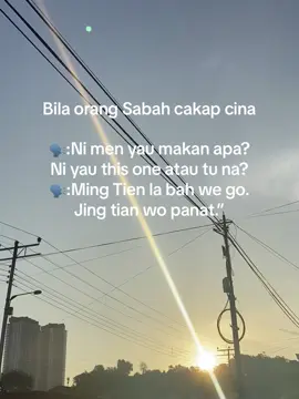 Bukan sabah kalau tidak mix semua #fyp #foryoupage #xybca #sabahancrew_fams #sabahpipol #lawaksabahan #memes 
