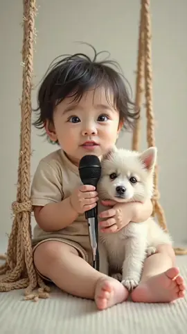 Baby singing APT #cutebaby #babysinging #baby #babylove #babytiktok #apt #singing #fyp 