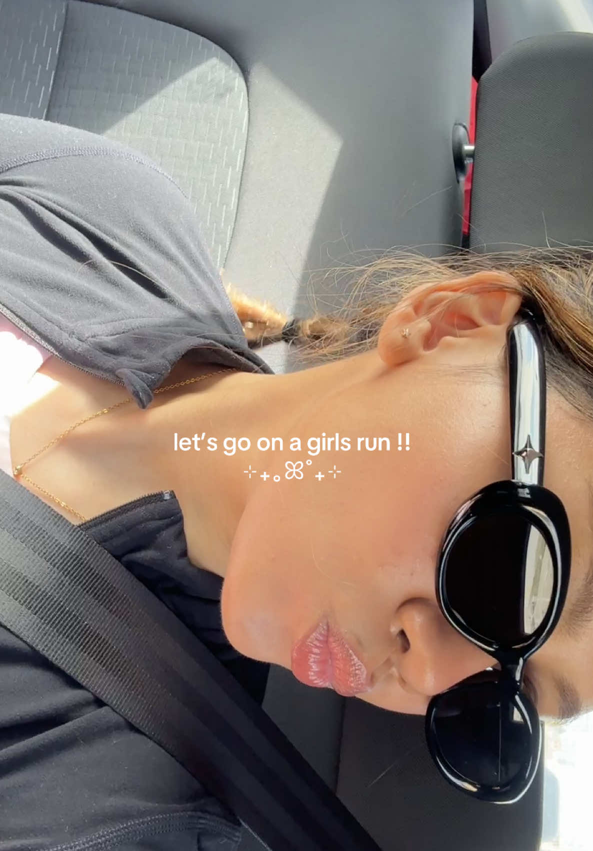 morning run with my girls ꕤ ⋆˚𝜗𝜚˚⋆ #run #girlsrun #morningrun #Vlog #runninggirls #Running #fyp 