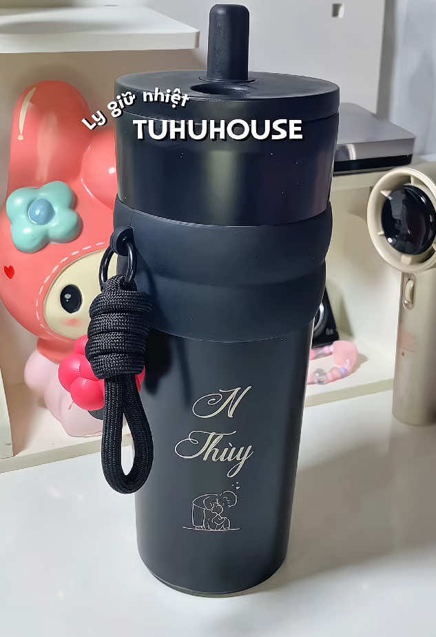 Ly Giữ Nhiệt TUHUHOUSE🧊#tuhuhouse #lygiunhiet #lygiunhietkhacten #unbox #review #xuhuong #viral #foryoupage 
