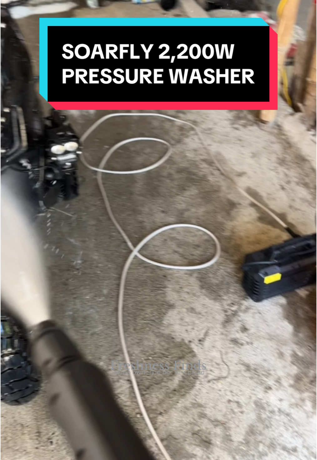 Ang mura tapos ang lakas pa! Disclaimer: price may change anytime after the video is uploaded #soarfly #soarflypressurewasher #waterpressure #highpressurewasher #carwash #fyp 
