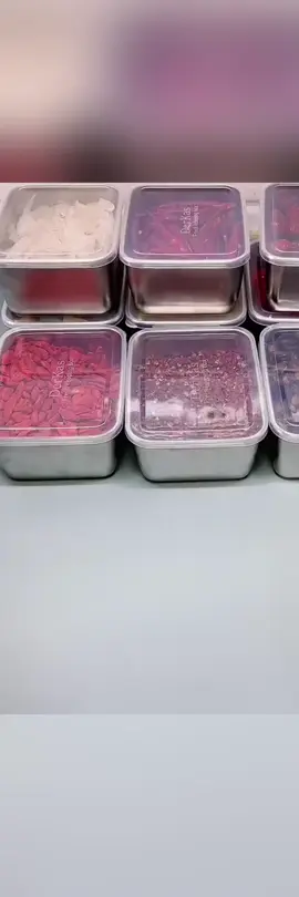 Stainless steel fresh-keeping box, food grade antibacterial grade, thickened refrigerator storage box, dedicated refrigeration and freezing sealing box