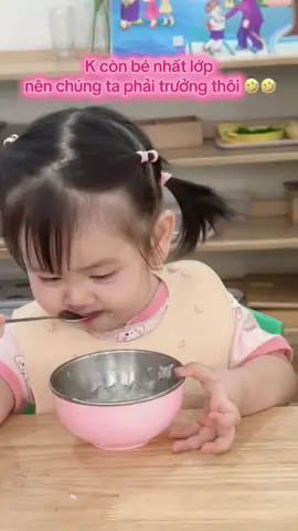 Sự trưởng thành của Dâu 🤣🤣🤣 #xuhuong #gvmn #mamnon 