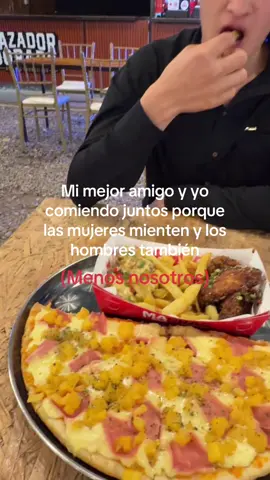 #todosmienten 