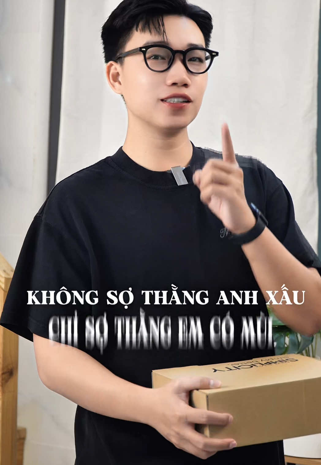 Anh em con trai sạch sẽ là trên hết #menstaysimplicity 