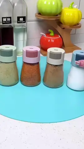 Hũ đựng gia vị.#hudunggiavithuytinh #lodunggiavithuytinh #lodunggiavi #hudunggiavi #review 