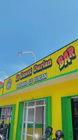 Duriannya barbar poll #kulinermagelang #kulinermertoyudan #esdawetdurian 