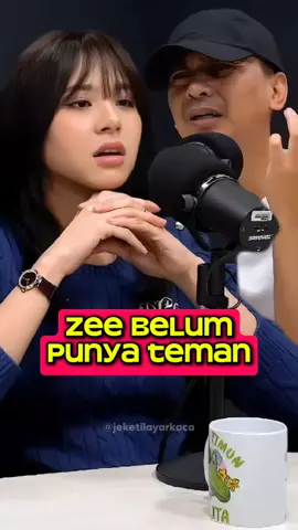 SEKARANG SESUSAH ITU YA CARI TEMAN😭 Source: Raditya Dika  #jkt48 #jkt48newera #zeejkt48 #zeeasadel #radityadika 