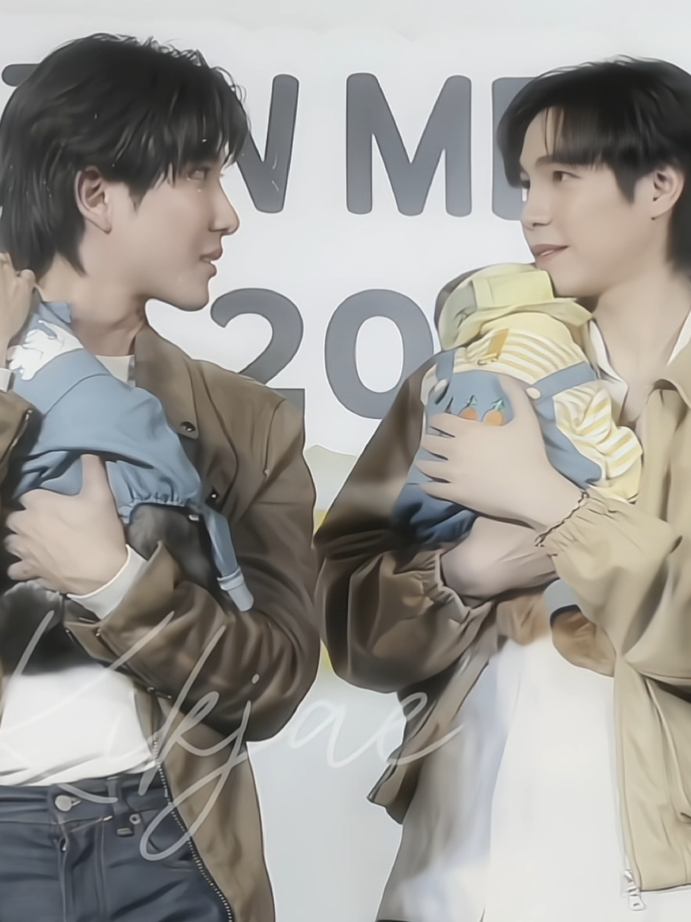 KhaotungFirst 😜😜 #firstkanaphan #khaotungg #firstkhaotung #xuhuong #fyp #tinhyeu 