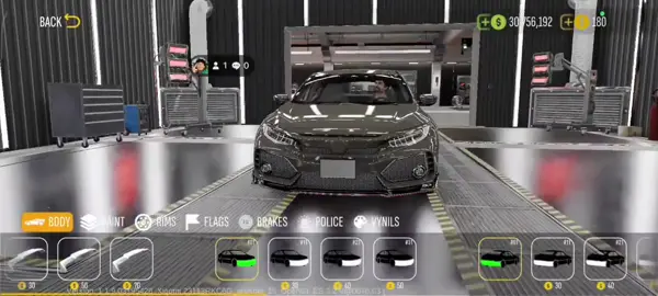 Honda civic FK8 Emblem tutorial #carparkingmultiplayer2 #carparkingmultiplayerphilippines #olzhass_games #carpakingmultiplayerp #carparkingindonesia #fyp #cpmphilippines #honda  #fk8typer #fk8 