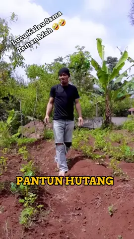 Pantun Hutang #fypシ゚viral #hiburantiktok #komedi 