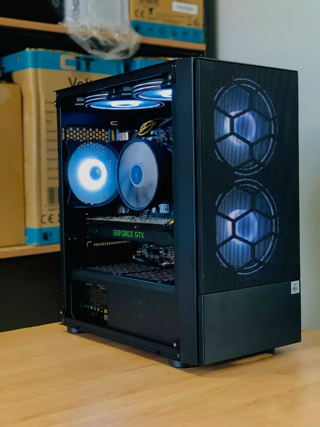 Core i5 10th 16gb ram 512gb ssd nvme Gtx 1080 (8GB) Special for architectural design, gaming, video editing, studios... #zambiantiktok🇿🇲🇿🇲 #malawitiktok🇲🇼 #gtx #intel #gaming #desi #video #editing. +265882595129. #lilongwe 