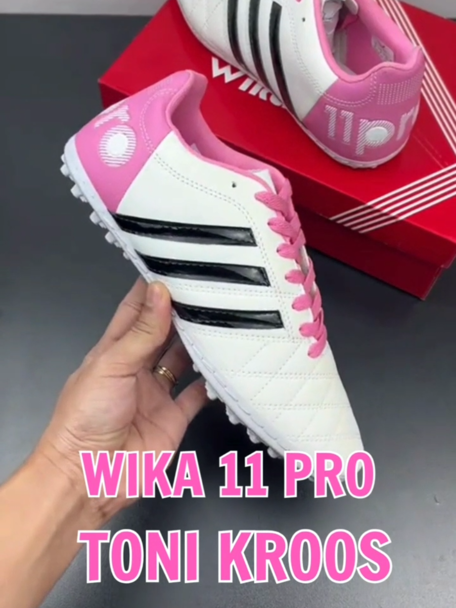 11 Pro Toni Kroos vẫn là một mẫu giày gì đó rất khác biệt ae ạ 🔥🤪 #no11store #giaybongda #wika #tonikroos #fyp 