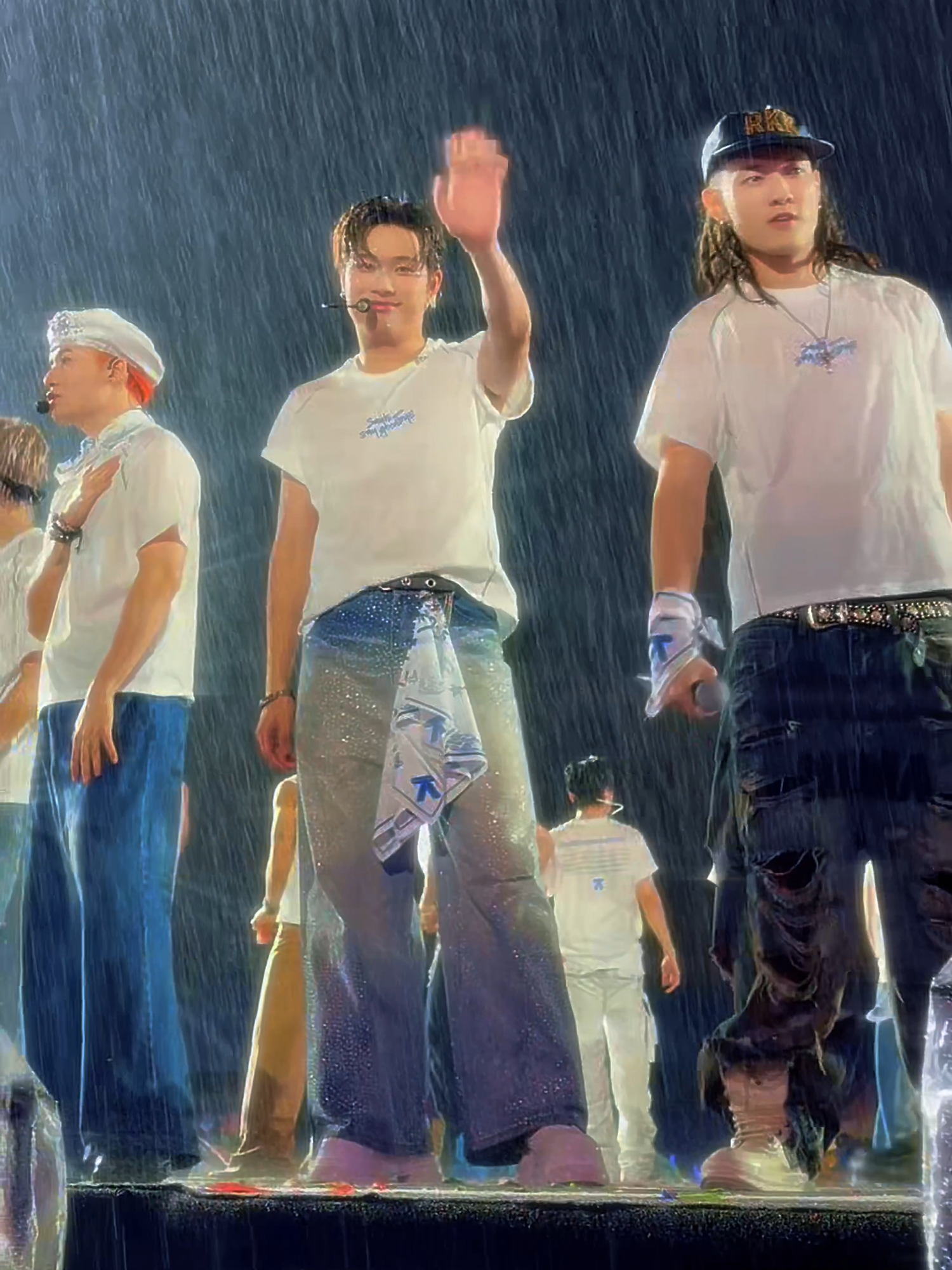 Khoảnh khắc mà chúng ta sẽ chẳng thể nào quên trong hành trình tuổi trẻ này 💙 #DuongDomic