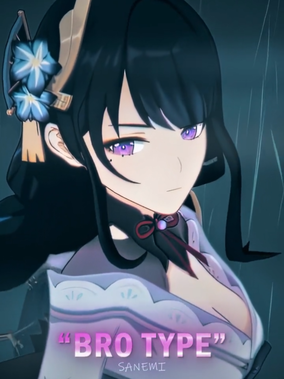 My type🥰 #genshinimpact #genshin #hoyocreators #yaemiko #raiden #eula #navia #hutao #furina #yelan #citlali #anime #アニメ #animeedit 