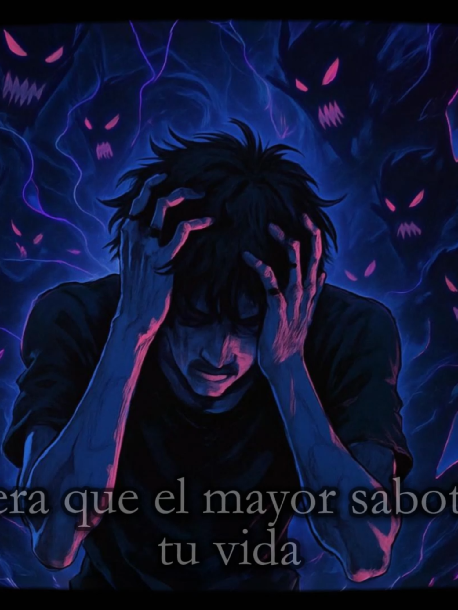 NO escuches tu ANSIEDAD - Esa voz quiere que falles