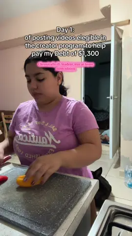 Not a lot of people realize that most of my videos that I post aren’t eligible for the creator fund meaning I don’t make a single cent and I don’t care because i post for fun as a hobby and I love it. But now I’m going to make TikTok my tiny side job to help pay my debt 🥰 Follow me on this journey guys let’s see how we do this together!! ##stayathomemom##stayathomemomlife##sahm##mom##moms##nailtechstudent##studentnailtech##beginnernailtech##nailtechbeginner##fyp##mom##momlife##mentalhealthmatters##MentalHealth##disabled##chronicillness