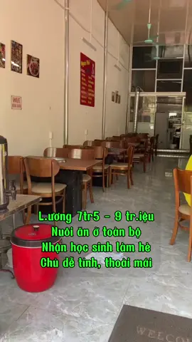 tìm người bưng vê dọn dẹp #vieclam #vieclamtot #timvieclam #timviec #vieclamnhahang #vieclamhanoi 