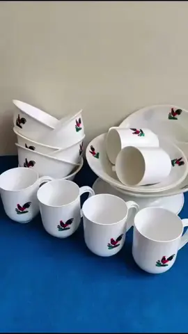 PAKET KOMBO HARGA HEMAT SEKALI CRK OUT DAPAT  6 PIRING  6 MANGKOK  6 GELAS CANGKIR  #piring #gelascangkir #mangkok #piringgelasmangkok  #jumathemat 