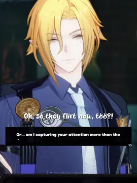 Proxy flirting with Hugo? ON MY DEVICE?! #hugo #hugovlad #zzzero #zenlesszonezero #zenlesszonezeroedit #zenlesszonezerocharacters #zzzcreators 