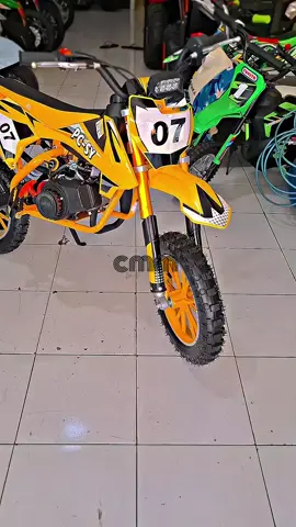 2tak double stater #minitrail #fyp #fypシ゚viral 