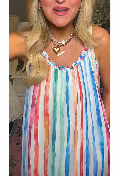 This watercolor maxi dress is stunning! Perfect vacation/Summer dress! #pinklily #maxidress #maxidresses #womensdress #womensdresses #oversizeddress #beachoutfit #vacationoutfits #beachdress #vacationdress #pinklilysale #womensfashion #affordablefashion #outfitinspo #tiktokshopmemorialday #tiktokshopcreatorpicks