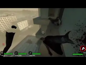 Como pasar de F1 a F2 ps 👻  #ellis #left4dead2 #charger #instakilll4d2 #instakillcharger #instankill 