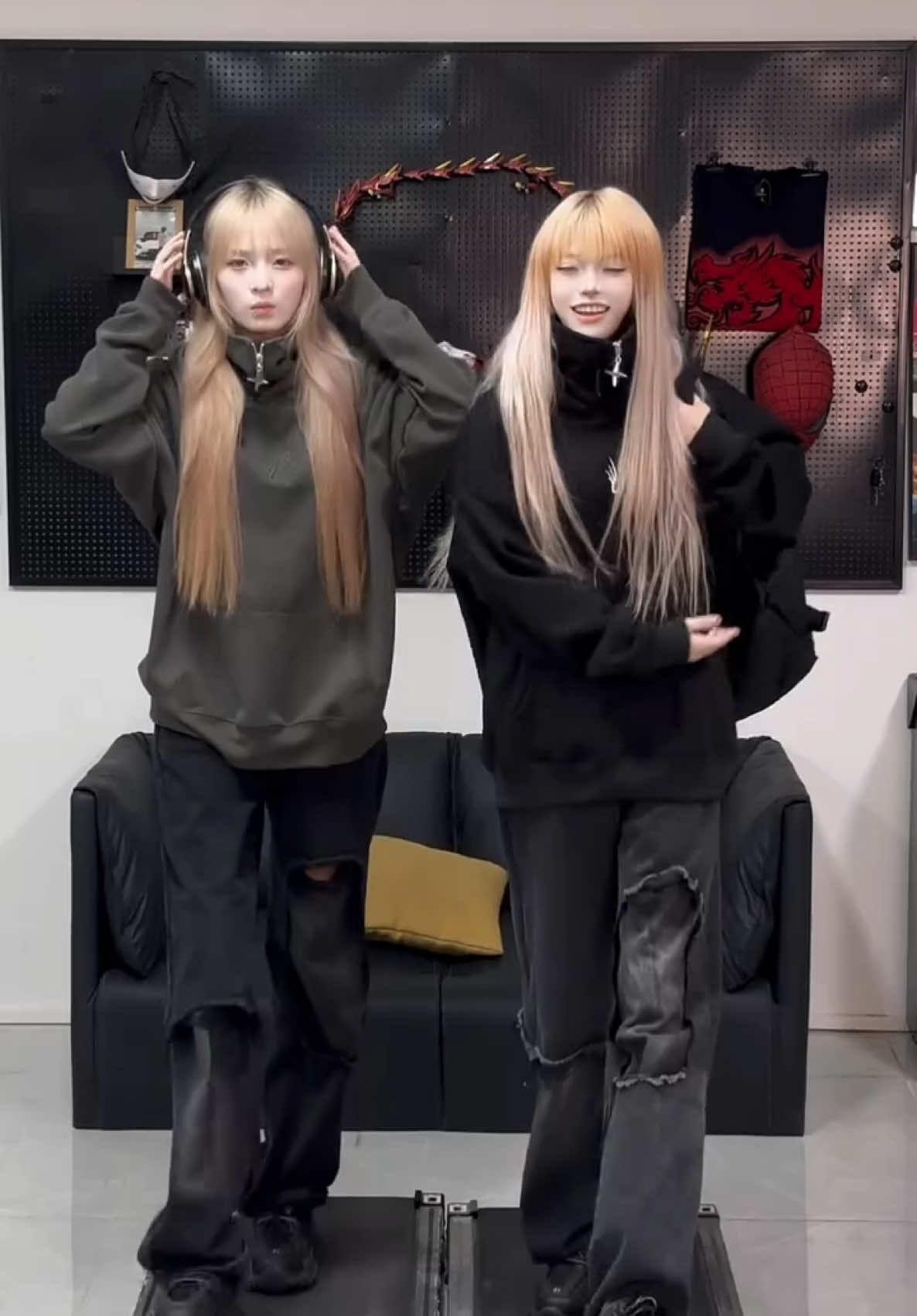 #outfit #douyin #tiktok #haochhea #fypシ゚ #foryou #viralvideo 