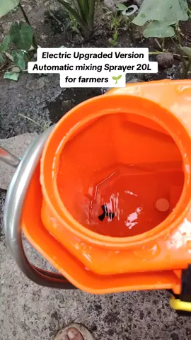 Electric Agricultural sprayer for Farmers 20liters automatic mixing sprayer #sprayerforfarmer #sprayerforfarming #automaticmixingsprayer #sprayerforfarmer #sprayerforfarming #fypage #moreviews #trending #foryoupage #foryou #goviral #viral #viralvideo #fyp 