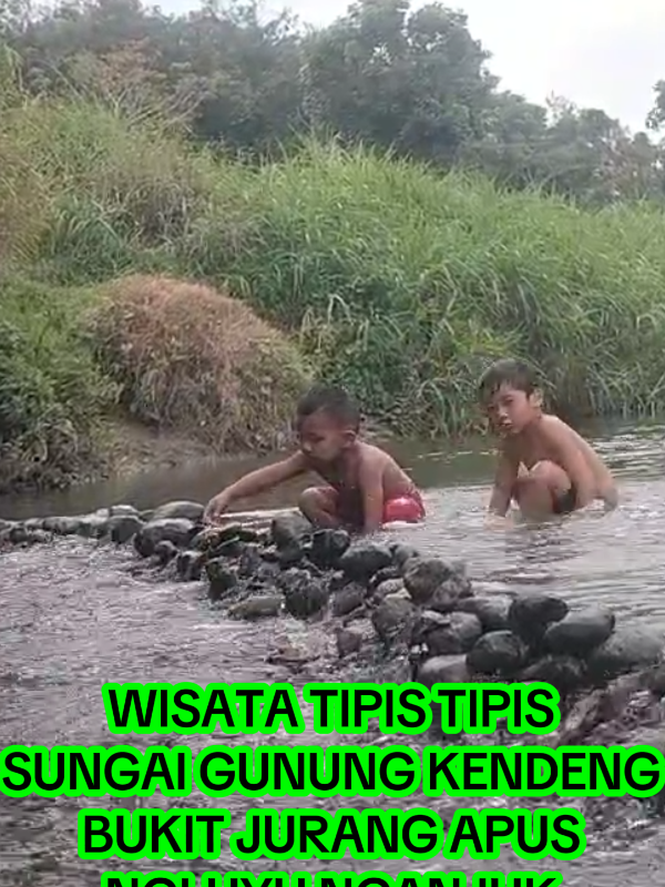 Wisata  Sungai 