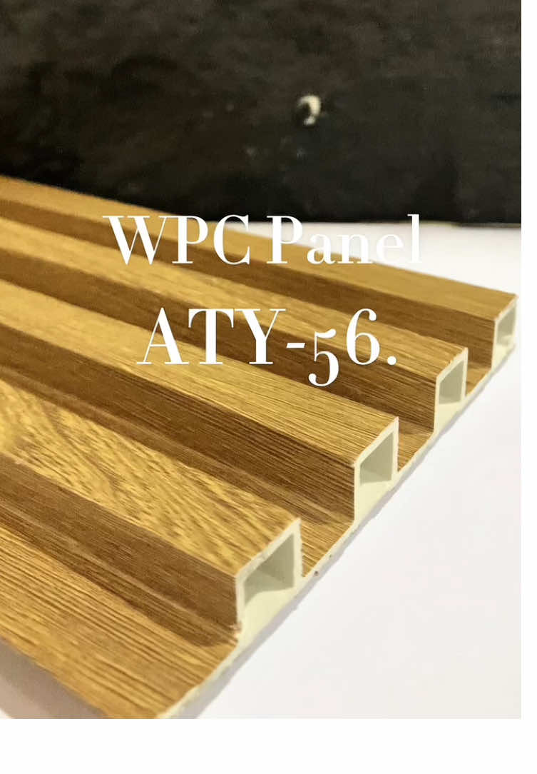 ‼️WALL DECORATION WPC PANEL TYPE AT-Y 56‼️ Klik keranjang kuningnya disini  #wallpanel #ModernLuxury #minimalis #homedecor #rumahestetik #wpcpanel #fyppppppppppppppppppppppp #fypシ゚ 
