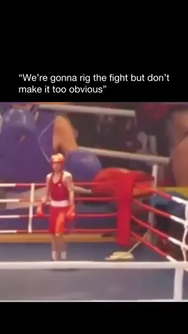 Na that’s crazy work 😭 (h/t knockout/IG) #boxer #boxing 