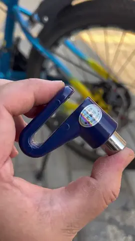 Ổ khoá phanh thắng đĩa #giadungthongminh #giadungtienich #phukien #thienduyen #giadungthienduyen #khosigiadung #dodungtientich #tongkhogiadung