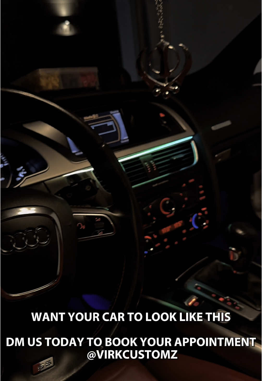 Acrylic ambient lights. Best in town with unbelievable price. More than 200 different modes. #car #ambientlight #ledlights #carinterior #brampton #GTA #caledon #carcustomization #virkcustomz #internationalstudent 