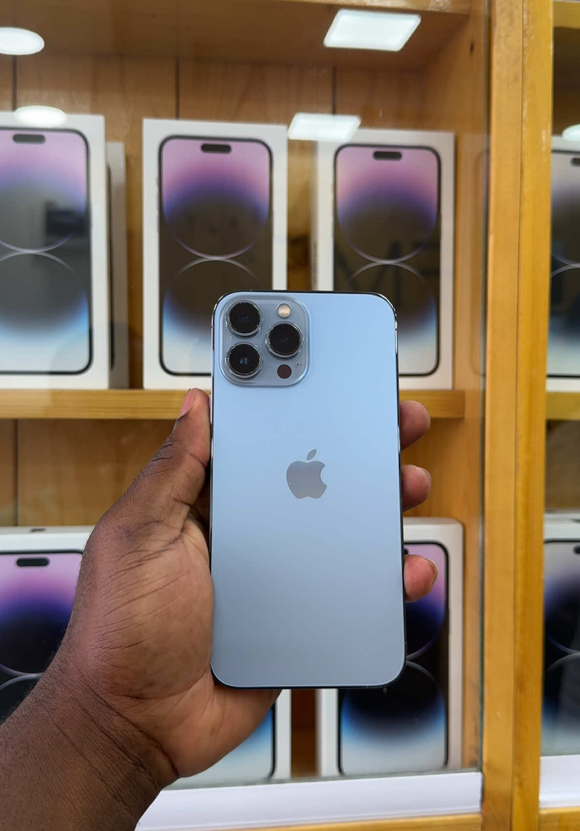 13 Pro Max 128gb Gevey Unlock 🔋90% GH₵6,000 (Installment Payment Available) 🔀Swap Allowed ☎️0577581080 📍Circle TipToe Lane(Navana Plaza)