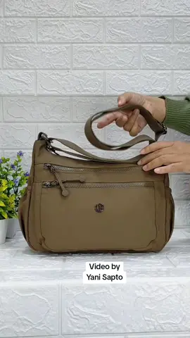 Tas selempang wanita chibao jumbo #cuantiktok #tasselempangwanita #jelajahgajian 