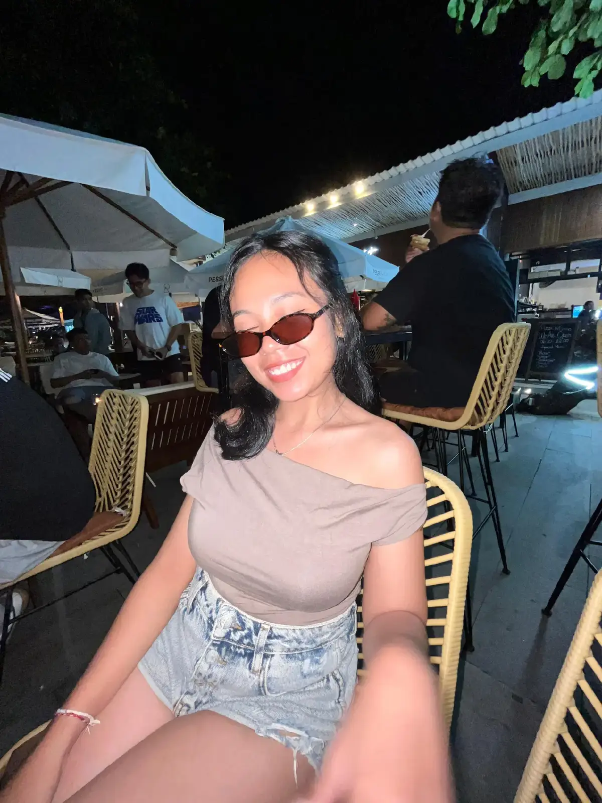 di sanur bnyak tempat nongki ya skrg