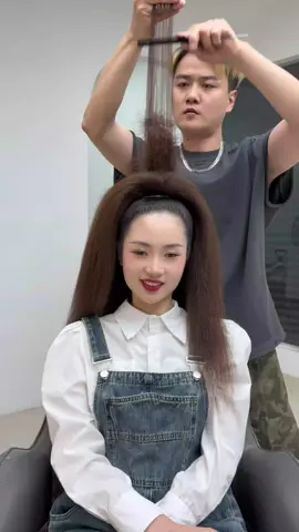 #professionalhairstylist 💇❤️🤷#30millionviews #foryou #arewa__tiktok #is #support #my #account? #beautiful #gril 