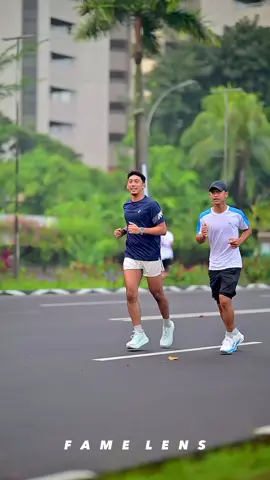 lari zah lari jngan mager 😫😭🥰🫶🏻#azizahsalsha #pratamaarhan #timnasindonesia #fypシ゚ 