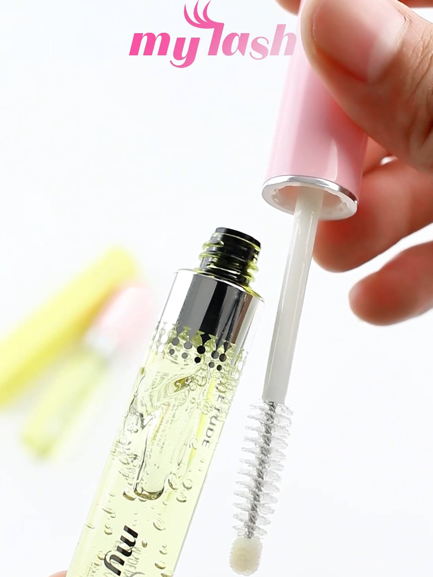 Tinh Chất Dưỡng Mi Hàn Quốc ETUDE My Lash Serum #duongmi #serumduongmi #tinhchatduongmi #daimi #daymi #etude #mylashserum