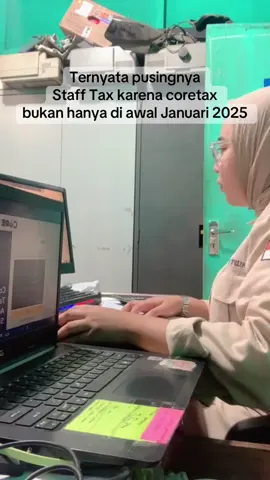 Ada drama apa hari ini?? #pajak #coretax #coretax2025 #laporpajak #konsulpajak #updatecoretax #updatepajak #fyp #fypage #pphbadan #ppn 
