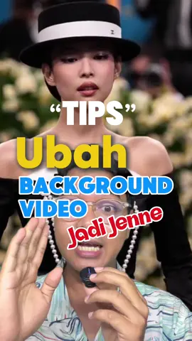 “Tips” Ganti Background kaya aku biar video menarik #tiktokaffiliate #tutorialcapcut #tipsaffiliatetiktok 