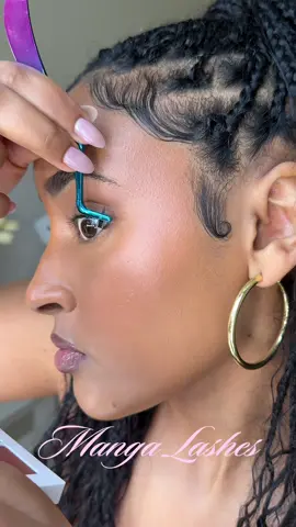 Manga lash clusters from Amazon 💓 #wiwoseolashes #mangalashes #lashtutorial #animelashes 