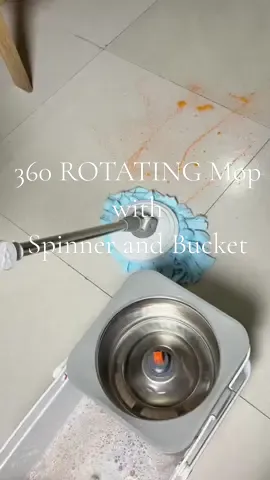 New tornado mop with spinner and bucket ! #tornadomop #rotatingmop #floormop #tornadomopwithspinner #mop #pmop #mop 