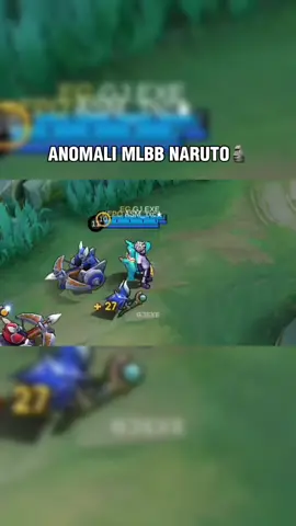 siapa sangka🗿 #MobileLegendsBangBang #MLBB #MLBBxNARUTO 
