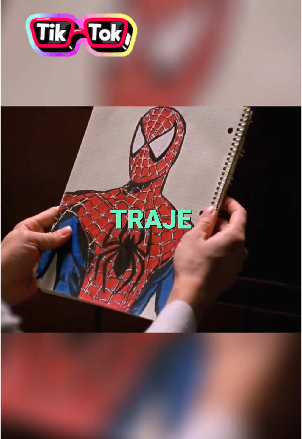 Spider-Man_ El Primer Traje y su Evolución #fyp #foryou #foryoupage #viral #edit #marvel #mcu #superhero #cosplay #comics