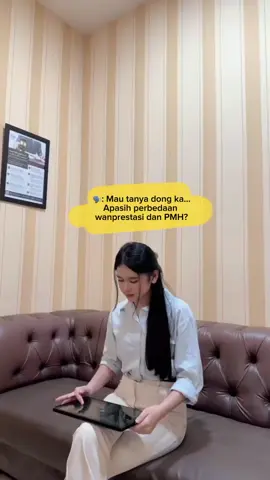 Bagi masyarakat awam banyak yang belum tahu apa perbedaan Wanprestasi dengan Perbuatan Melawan Hukum, simak penjelasannya berikut ini! #fyi #fyppppppppppppppppppppppp #fyp #hukum #gugatan #pengacara #medan #wanprestasi #pelanggarhukum 