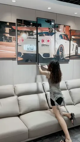 Tranh Gấu Siêu Xe - Bộ 5 Tấm Tráng Gương Treo Tường.        #tranhtreotuong#tranhtreotuongtrangtri#tranhtrangguong#tranhtrangguong3d#bo5tranhtrangguong#decor#tranhgaubearbrick#xuhuong 