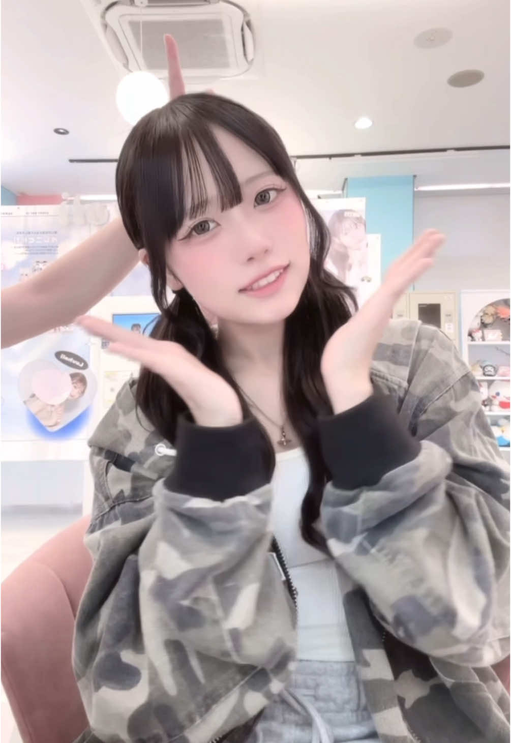 シナモンエフェクトめちゃくちゃかわいい(՞⸝⸝o̴̶̷̮̬᷉ࡇ̠̏o̴̶̷̬᷉⸝⸝՞)♫